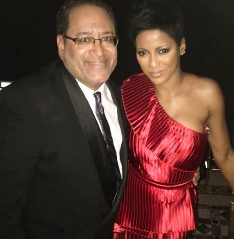 is lawrence odonnell dating tamron hall